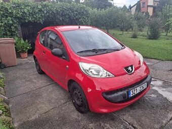 Prodej Peugeot 107