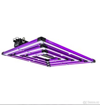 Led panel lumatek 300w pro
