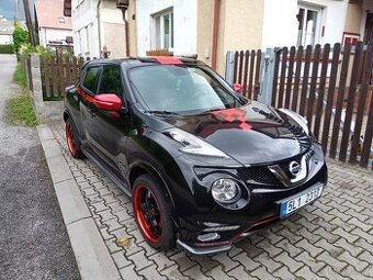 Juke Nismo RS