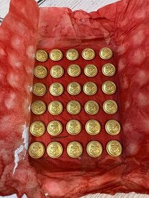 Námořnické knoflíky originální wehrmacht / vojenské / army