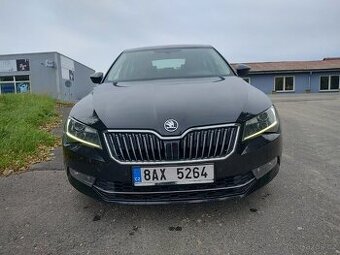 ⭐⭐⭐ ŠKODA SUPERB III 2018 DSG 1.6TDI-SERVIS,SOUKROMÉ-298 tKM