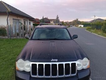Jeep Grand Cherokee 3.0 CRD