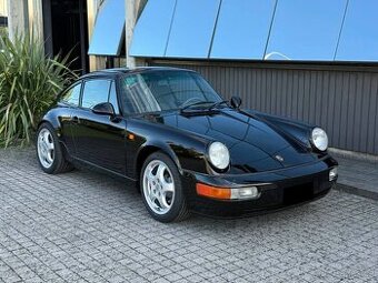 Porsche 964 Carrera 2 Coupé z roku 1991