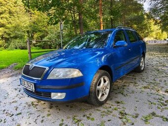 Škoda Octavia II 1.9Tdi 4x4  odpočet DPH možný