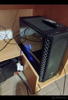 Prodám herní PC. Všechny komponenty.