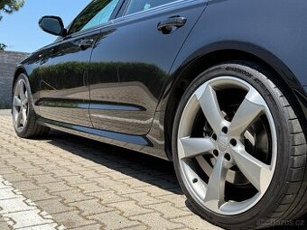 Audi A6 Avant 3.0 BiTDi 230 kW B&O 4x4 S-line