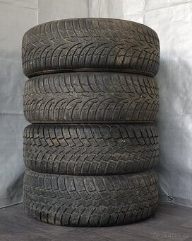 Zimní pneumatiky Barum+Kumho 205/55 R16 č. AP150