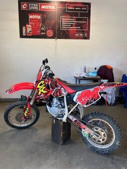 Honda cr80 2002