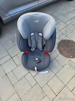 Auto sedačka Britax Romer Isofix