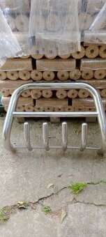 Přední ochranný rám na Daihatsu Terios 2