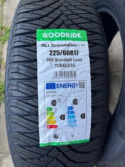 225/60 r17 zimní nové