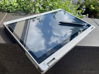 otočný dotykový notebook - Panasonic ToughBook CF-MX4 4G LTE