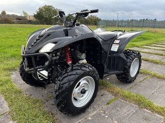 YAMAHA WOLVERINE 450 4x4