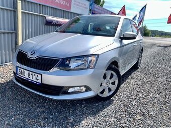 ŠKODA FABIA III; 1.2 TSI; 23 tkm 66kW; AMBITION