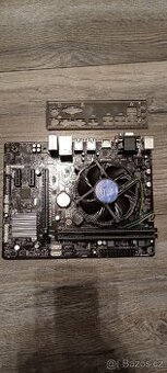 Gigabite GA - H81M - S2H