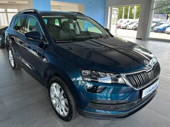Škoda Karoq 2,0 TDI,4x4,2.MAJ,SERVISKA,DPH