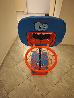 Basketbalový koš pro velmi malé děti