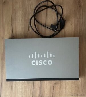 Switch Cisco SG200-26P