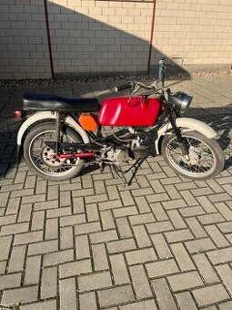 Jawa mustang 23