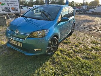 Škoda Citigo e iV Best of