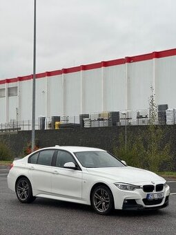 Bmw 320d f30 xdrive