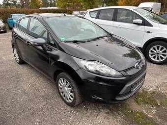 Ford fiesta 2010 1.2 benz 82 ps