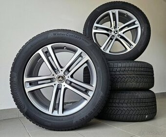 Orig. Mercedes GLE Zimní Continental 275/50/20 Top