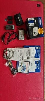 Olympus mju 810