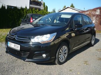 Citroen C4 1.4 16v Vti,naj.107 tis.km