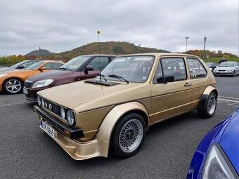 Bodykit Group 2 Golf MK1 - 1