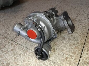 Turbo Jumper Boxer Ducato 2.0 HDi JTD 62kW
