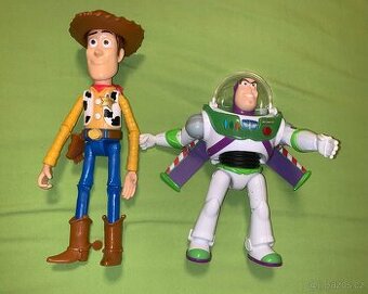 Hračky Toy story