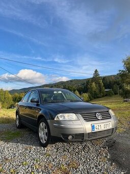 VW Passat 1.9 TDI B5.5 4Motion