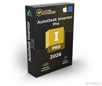 Autodesk Inventor 2026 Pro