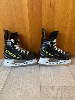 Detske brusle CCM XF80 Y12/EUR31