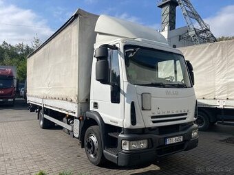Iveco Eurocargo, nově po STK, tachografu - 1