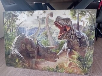 Obraz Dinosauři