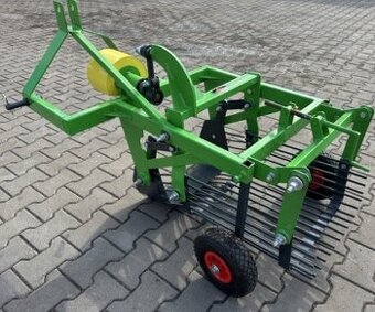 Vyorávač brambor CR-09H, sklízeč brambor