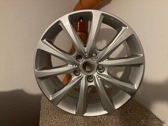 Alu disky OXXO Liberti 17" Škoda, VW