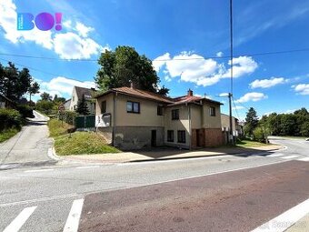 Prodej rodinného domu se zahradou, Nové Město na Moravě