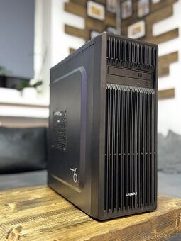 PRODÁNO – Ryzen 5 1600 / GTX 1060 6GB / 32GB RAM / SSD+HDD