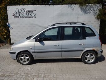 HYUNDAI Matrix 1.5 CRDi