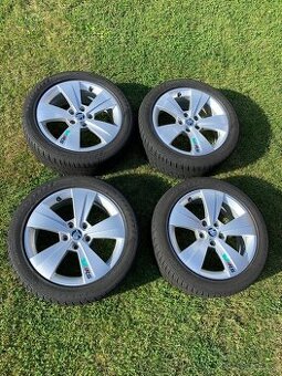 Alu Kola 5X112 r17 ŠKODA OCTAVIA, SUPERB