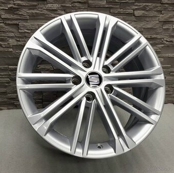 17" Originál Seat Leon 3 ST 5F0 5x112 Golf Octavia Superb