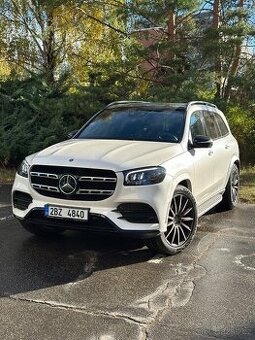 Mercedes-Benz GLS 3.0 / 243 kW, rok 2023, nafta, DPH - 1