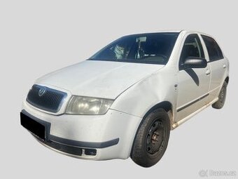 Škoda Fabia I 1.4 MPI 44kw AZE náhradní díly