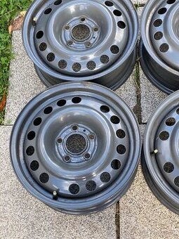 Plechové disky s 5 díry