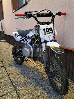 Pitbike 125ccm 4t