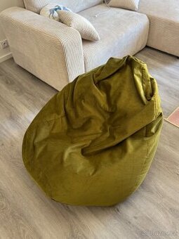 Sedací tuli vak, pytel