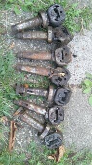 Prodam homokinetické klouby na Trabanta